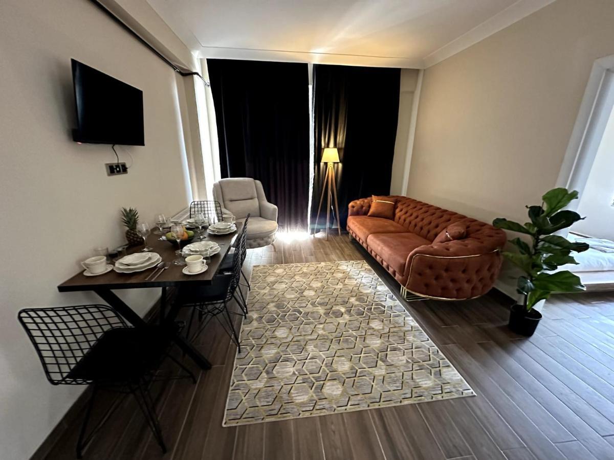 The Suit Residence Daire Nevşehir Kültér fotó