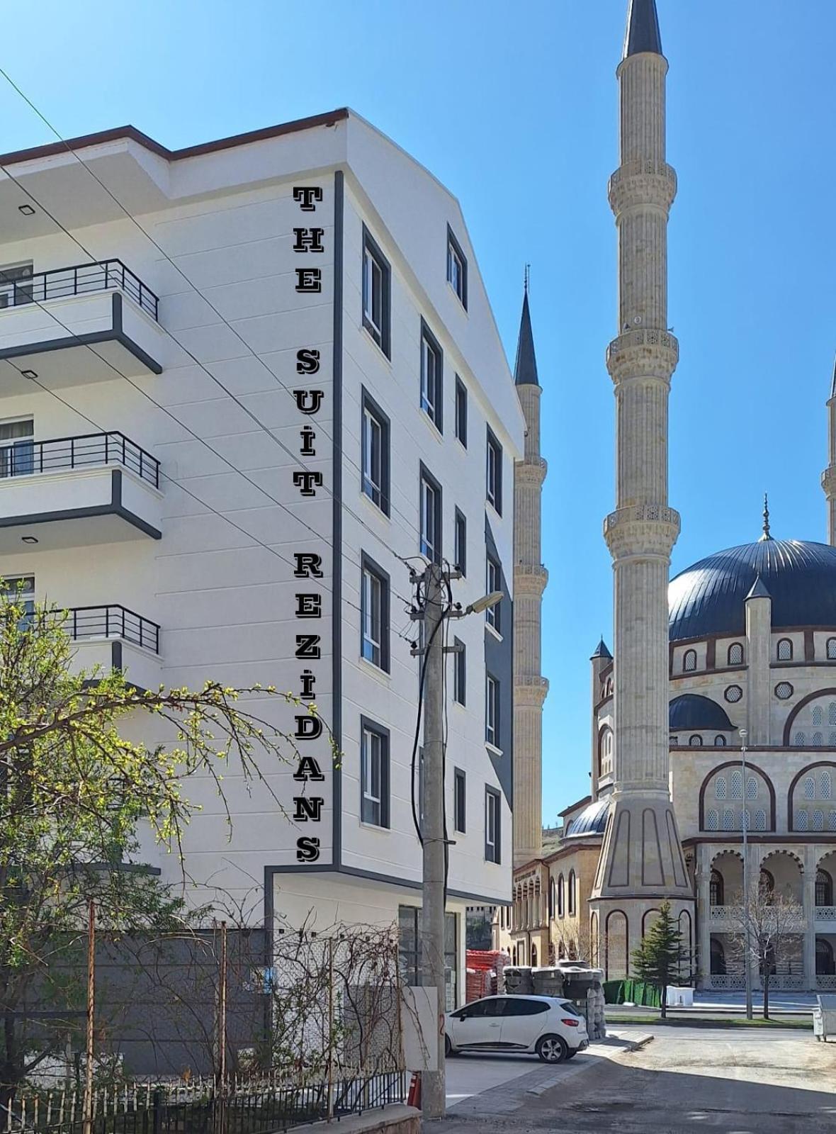 The Suit Residence Daire Nevşehir Kültér fotó